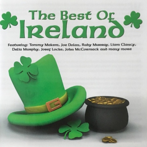 2xCD, Comp Various - The Best Of Ireland