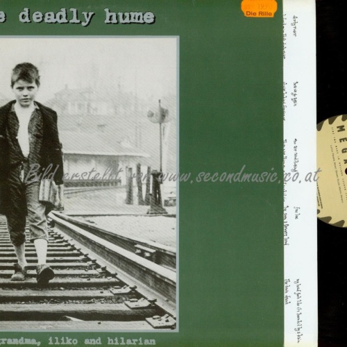 LP- The Deadly Hume  Me, Grandma, Iliko And Hilarian