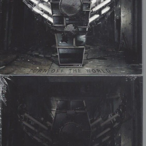 CD--Turn Off the World  //   The Very End
