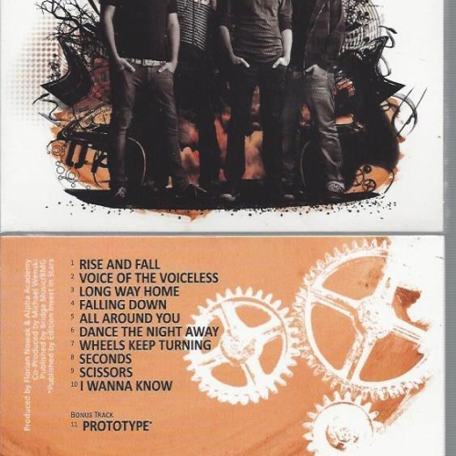 CD--Impossible:Possible  Alpha Academy