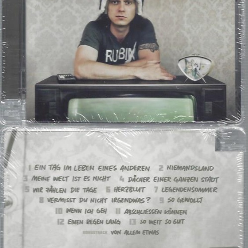 CD--So Gewollt  Thomas Godoj