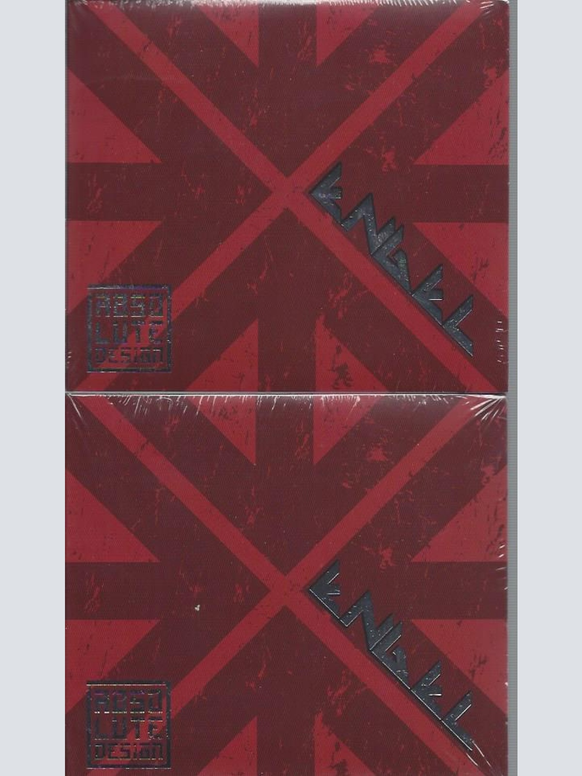 CD--Absolute Design  Engel / DIGI