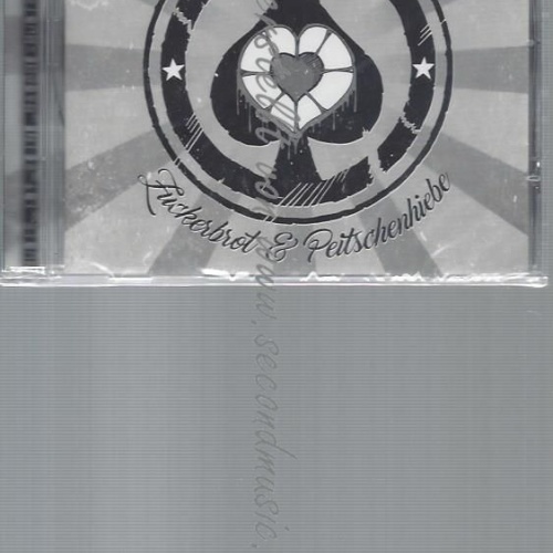 CD--OHRENTOD--ZUCKERBROT & PEITSCHENHIEBE