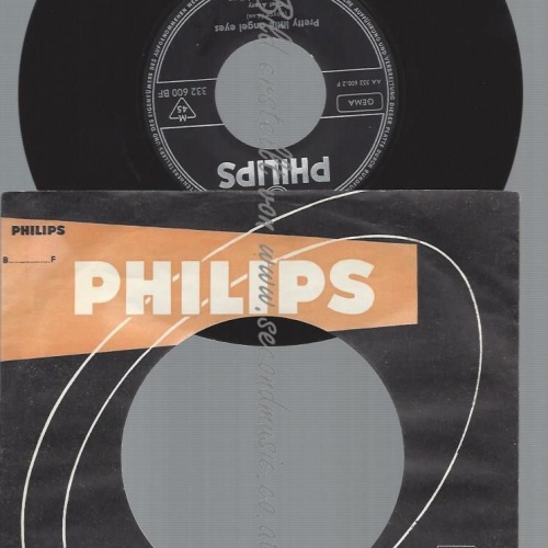 7"   Chet Avery  Michael