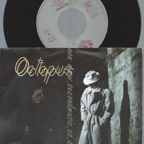 7"  Octopus   Traum / Allein