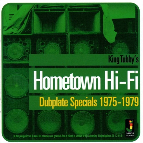 CD, Comp King Tubby's* - Hometown Hi-Fi (Dubplate Specials 1975-1979)