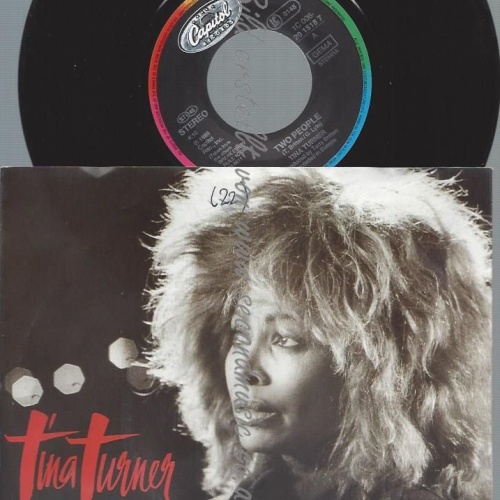 7"   Tina Turner – Two People