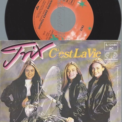 7" Trix    C'est La Vie
