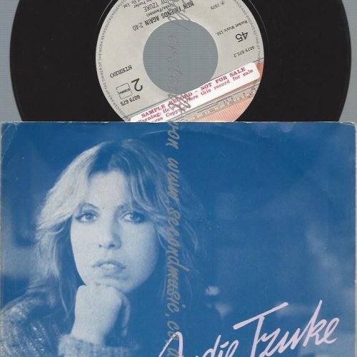 7"   Judie Tzuke – Stay With Me Till Dawn