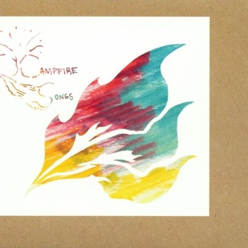 CD, Album, RE Campfire Songs - Campfire Songs