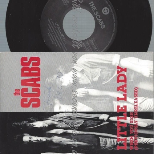 7"  Rachel Sweet – I Go To Pieces