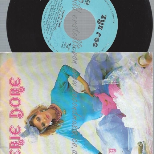 7"  Valerie Dore – It's So Easy