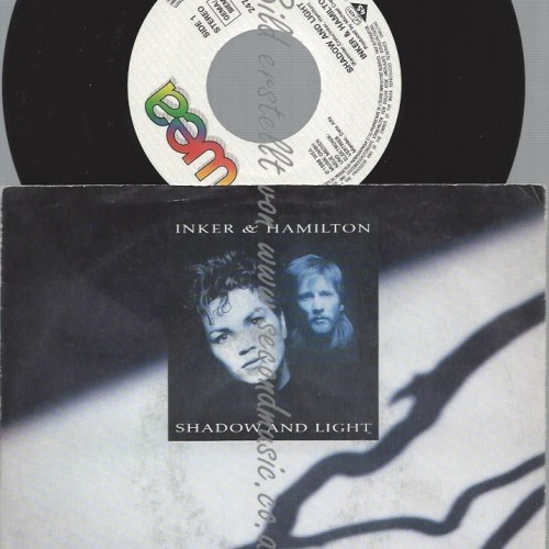 7"   Inker & Hamilton  Shadow And Light