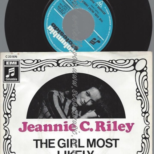 7"   Jeannie C. Riley – My Scrapbook