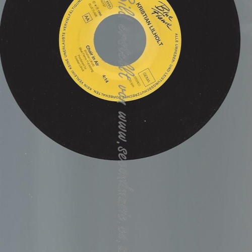 7"   Kristian Lilholt  ChairInAir  //KLAUS SCHONNING POLAR OCEAN