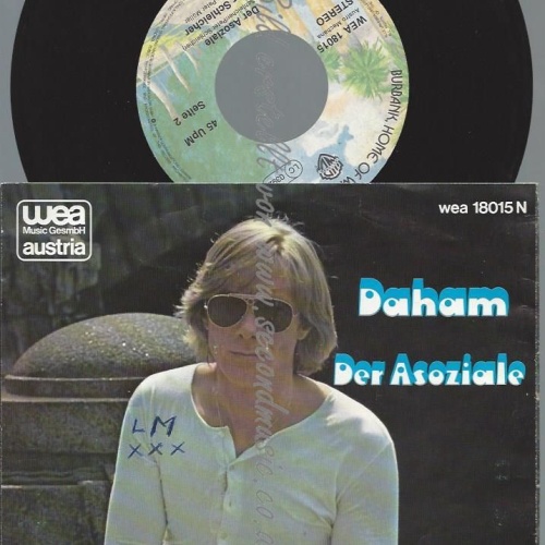 7"  Peter Schleicher  Daham