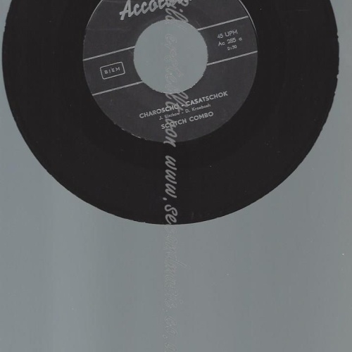 7"   Scotch Combo  Charoscho Casatschok