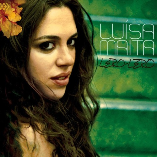 CD, Album Luísa Maita - Lero-Lero