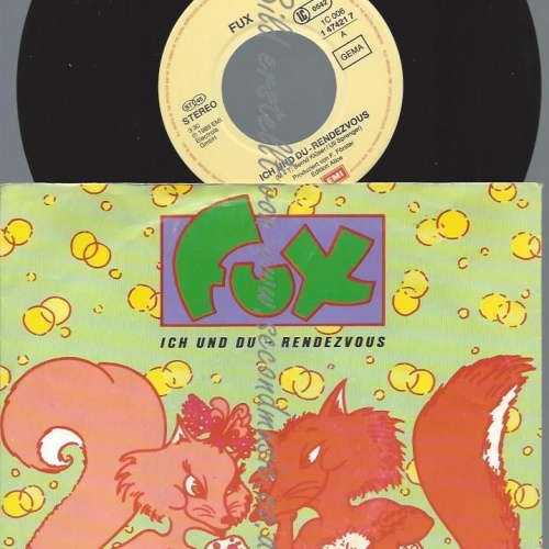 7" Fux  Ich Und Du