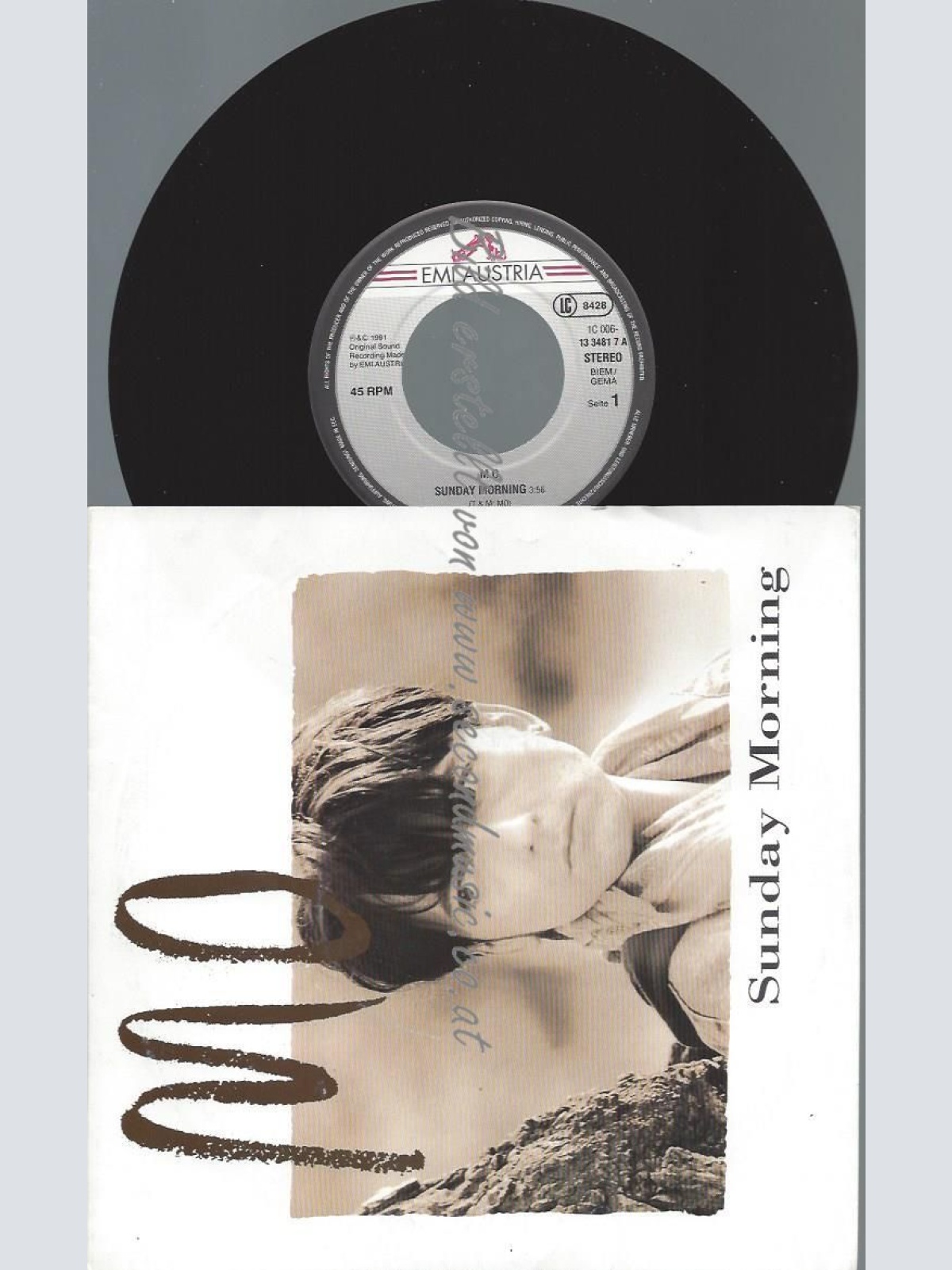 7"  Mo   – Sunday Morning