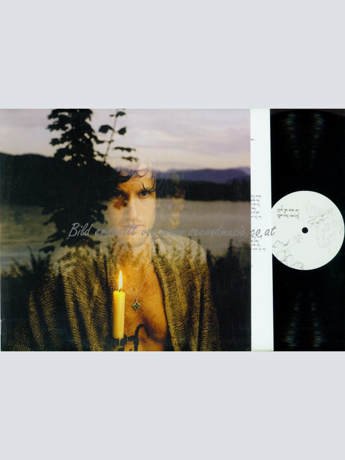 LP-  Florian Horwath  We Are All Gold