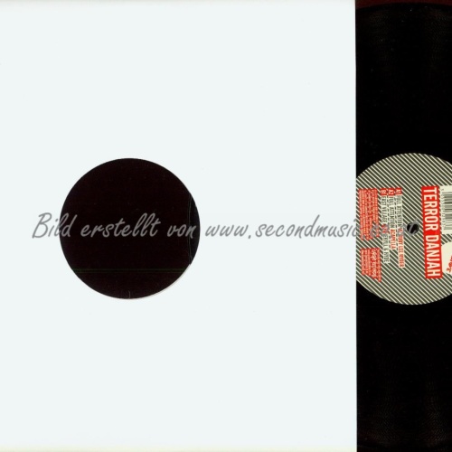 LP-   Terror Danjah  Full Attention