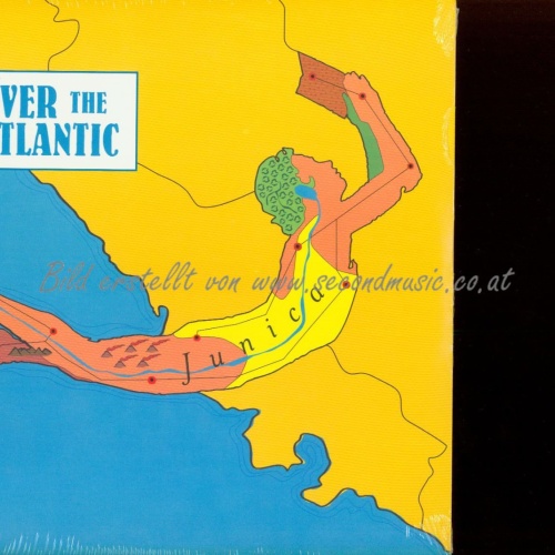 LP-   Over The Atlantic – Junica  // NEW // SEALED