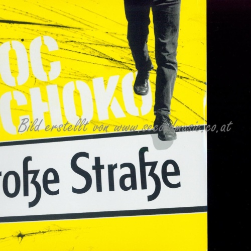 LP-  Doc Schoko  Große Straße   / NEW // SEALED