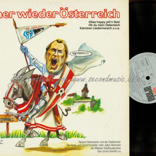 LP-   Immer Wieder Österreich  //