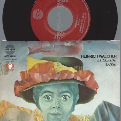 7"   Heinrich Walcher – Adelaide
