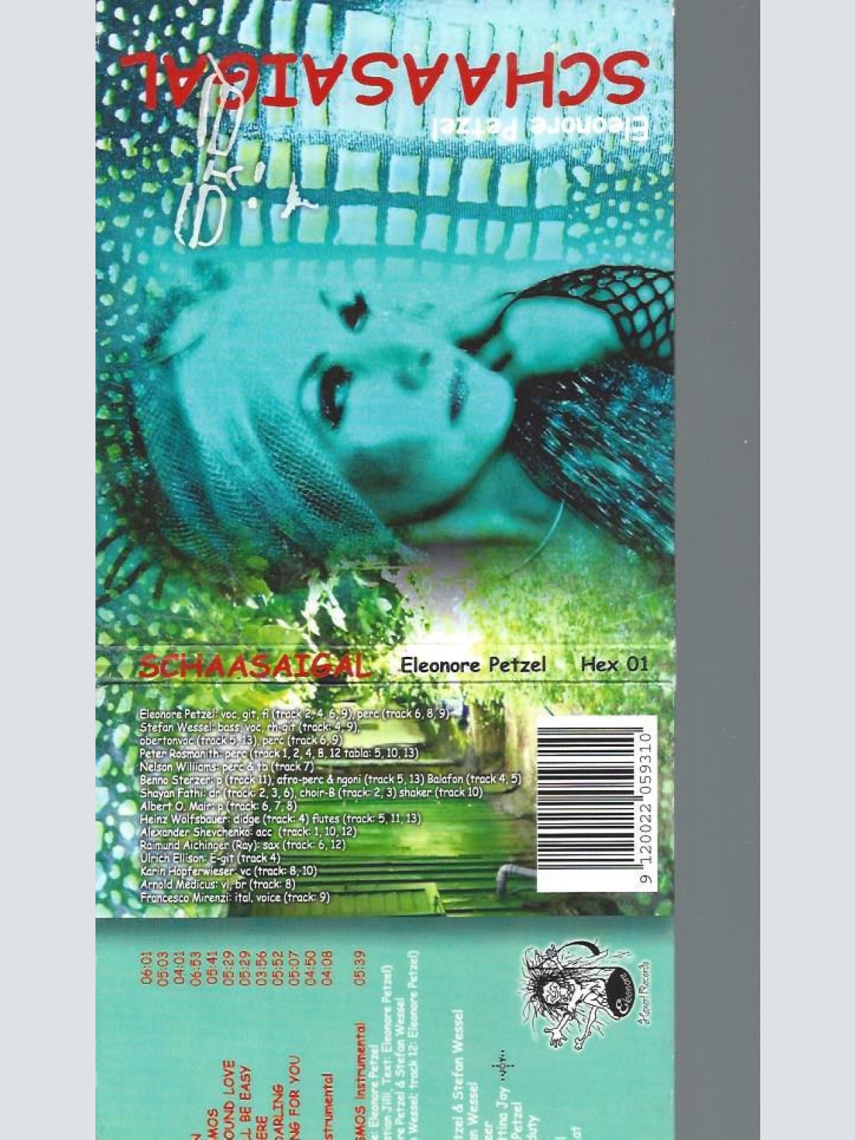 CD-- ENCYCLOPEDIA OF IVAN'S PARTY BREAKERS