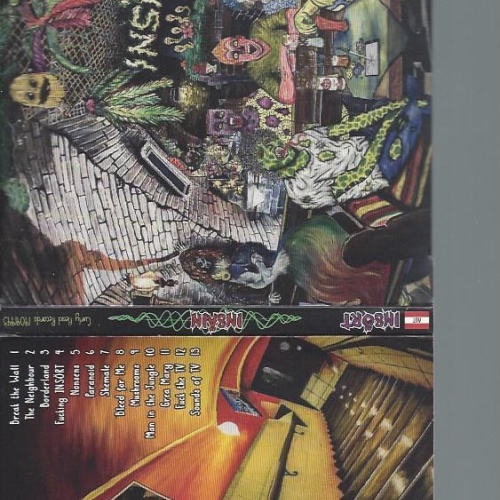 CD--INSÄIN --   INSÖRT