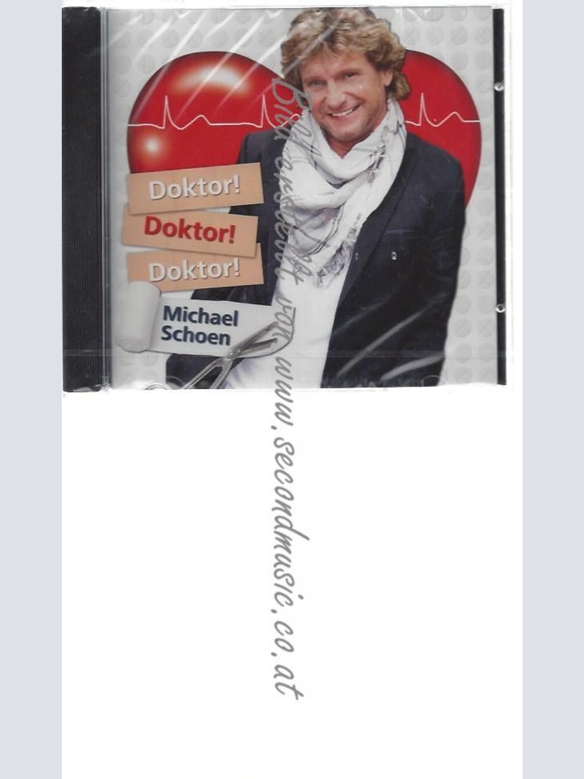 CD--MICHAEL SCHOEN--    DOKTOR! DOKTOR! DOKTOR!