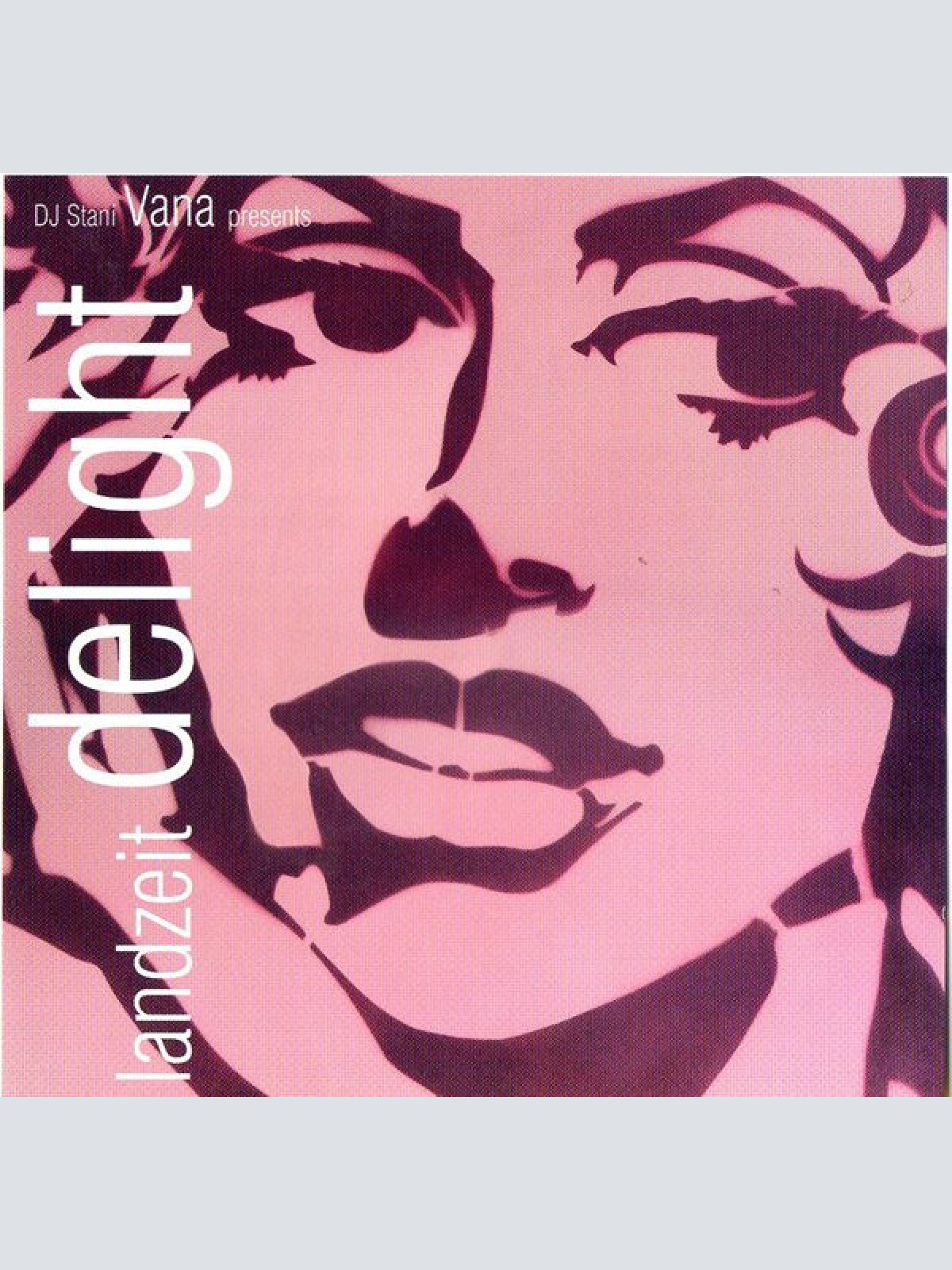 CD, Comp Stanislaus Vana - Landzeit Delight