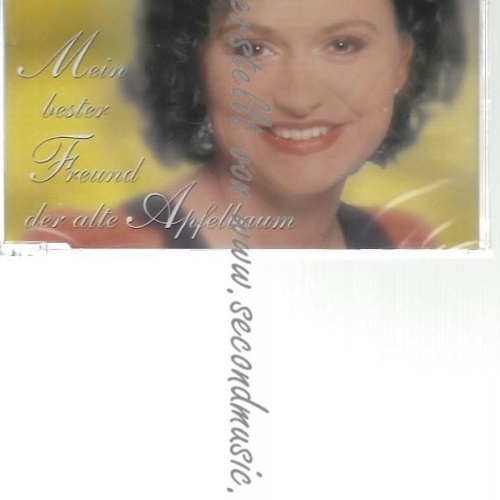 CD--CHRIST,MICHAELA  MEIN BESTER FREUND DER ALTE APFELBAUM