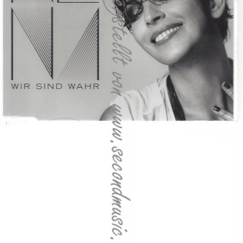 CD--NENA--    WIR SIND WAHR