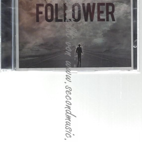 CD--5FT HIGH & RISING--    FOLLOWER