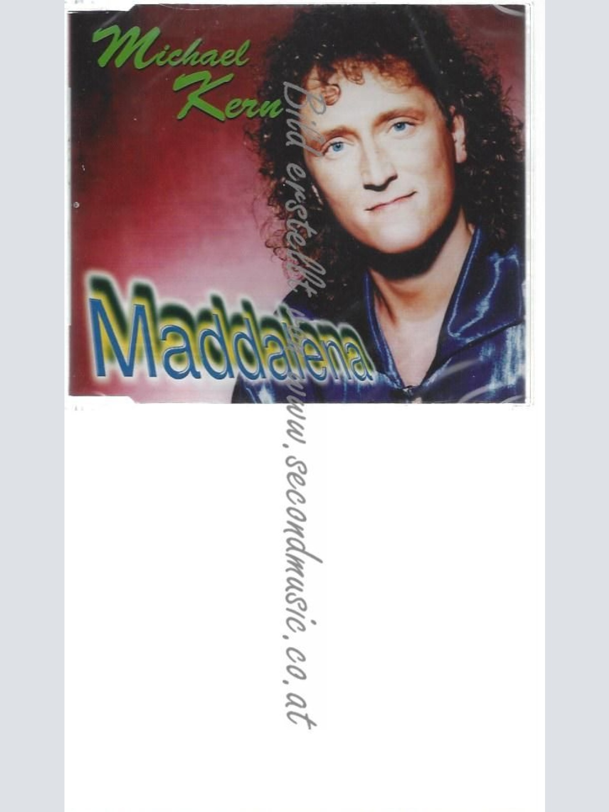 CD--MICHAEL KERN--    MADDALENA