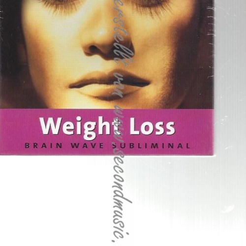 CD--KELLY HOWELL--    WEIGHT LOSS: BRAIN WAVE SUBLIMINAL