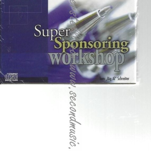 CD--Super Sponsoring Workshop - 6 CDs: Das perfekte Werkzeug