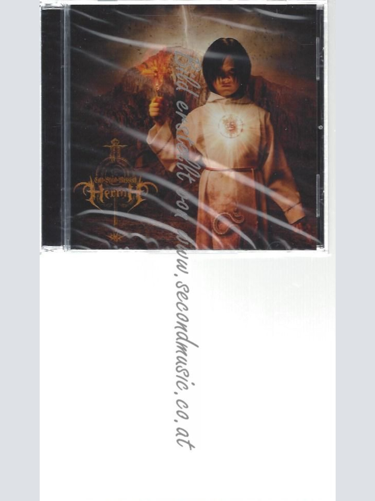 CD--HERMH--    COLD BLOOD MESSIAH