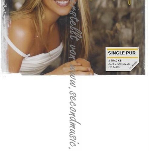 CD--COLBIE CAILLAT--    FALLIN' FOR YOU -INT'L MAXI-