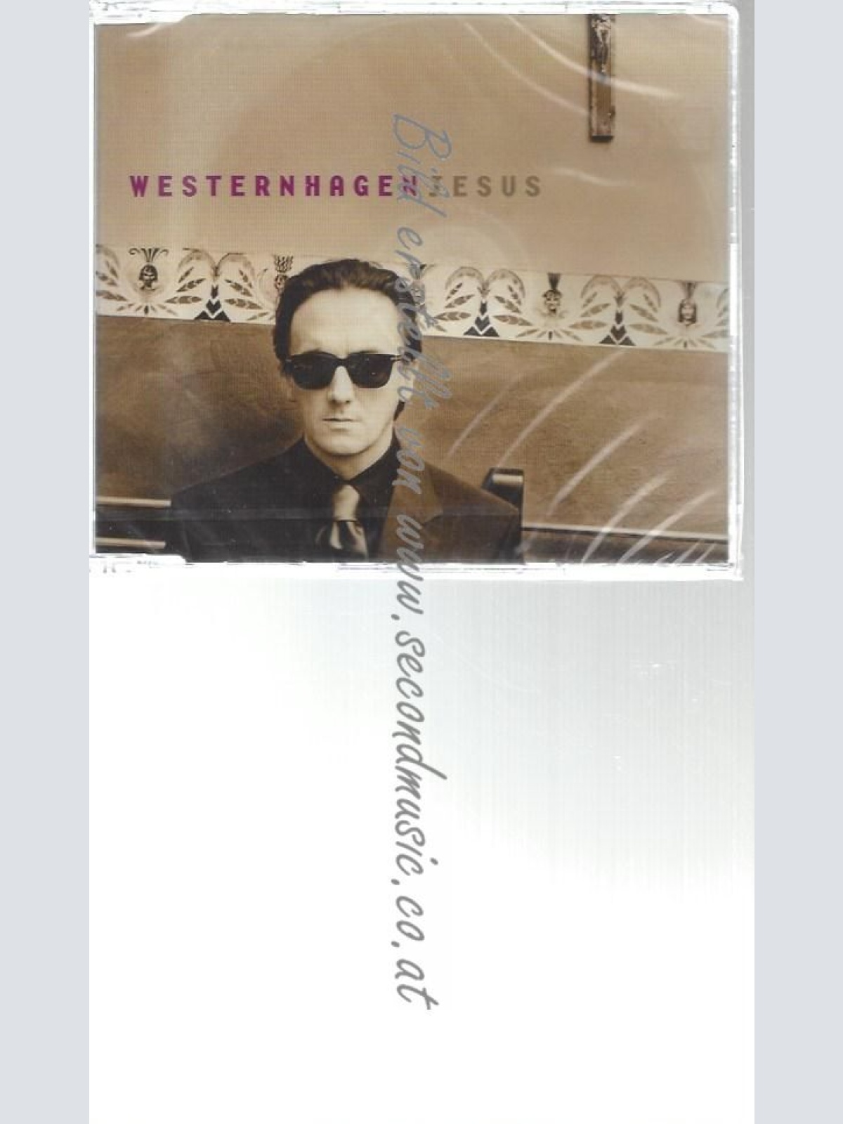 CD--WESTERNHAGEN--    JESUS