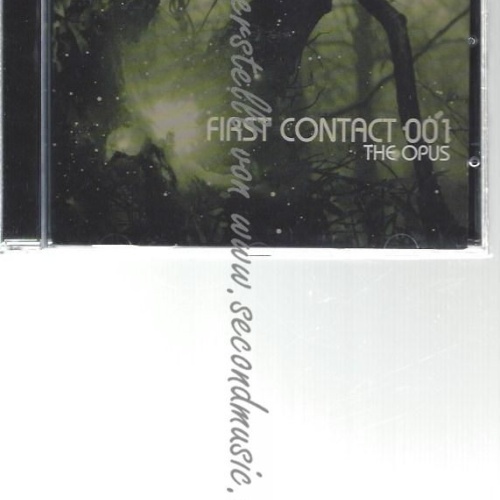 CD--THE OPUS --    FIRST CONTACT