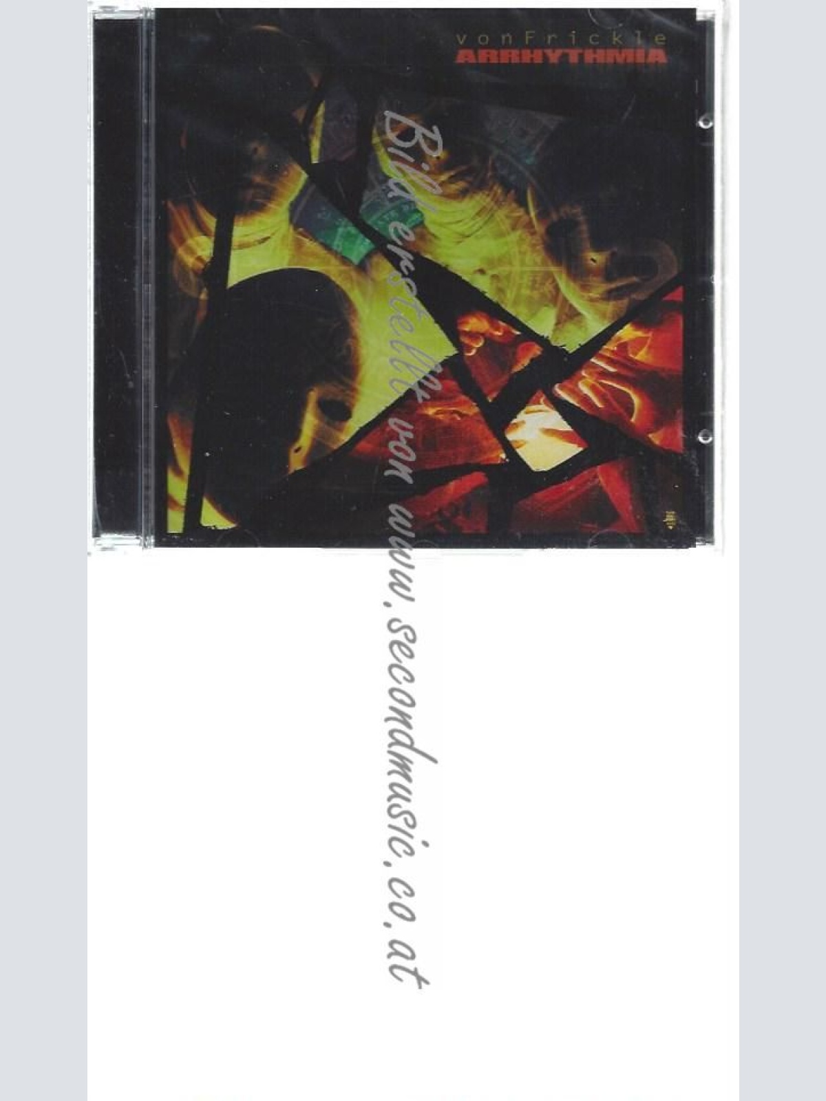 CD--VON FRICKLE--    ARRHYTHMIA