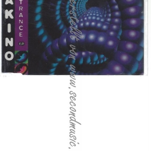 CD--KOMAKINO--    ENERGY TRANCE EP -OUTFACE..-