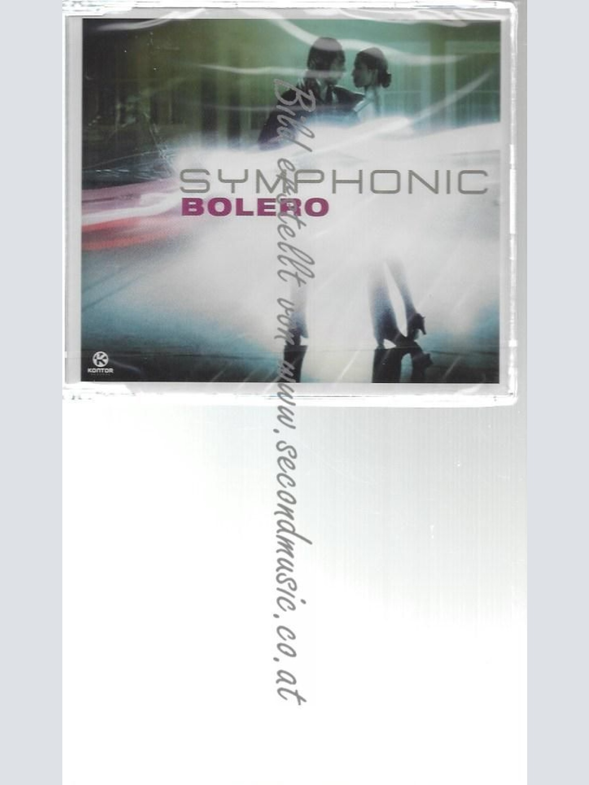 CD--SYMPHONIC--    BOLERO