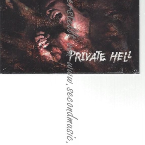 CD--SCIENCE OF DISORDER--    PRIVATE HELL