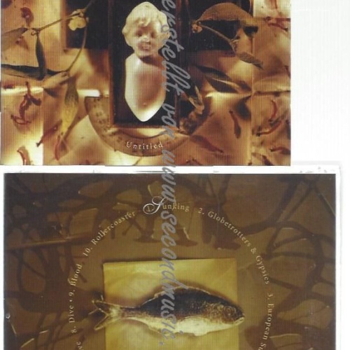 CD--THE CAIN PRINCIPLE--    UNTITLED