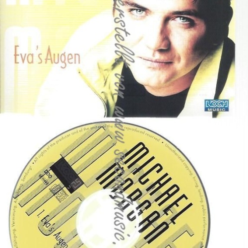 CD--Eva'S Augen  // Morgan,Michael